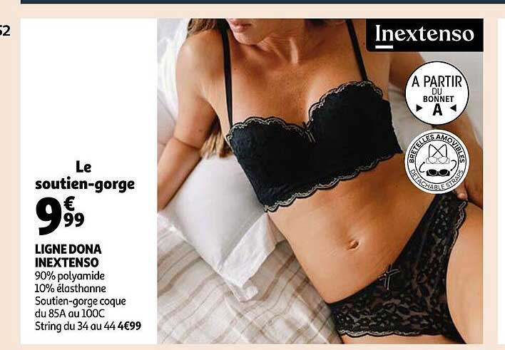 ligne dona inextenso