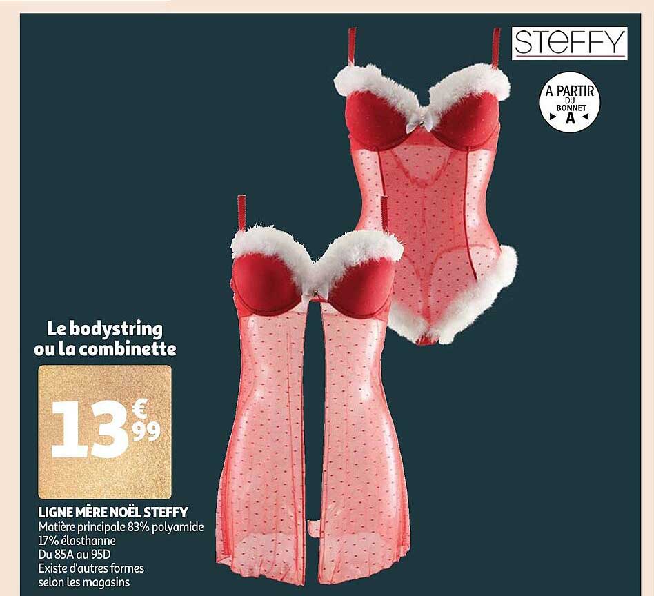 ligne mère noël steffy