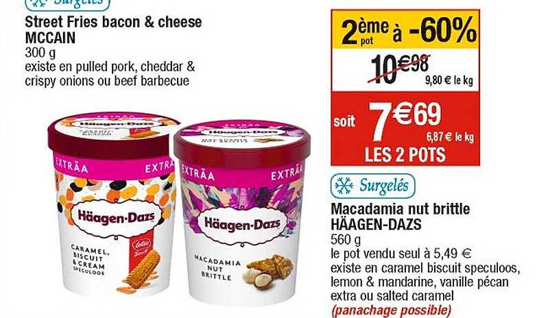 macadamia nut brittle häagen-dazs