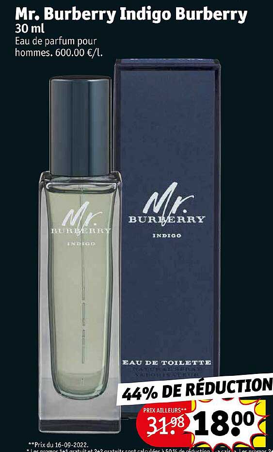 mr. burberry indigo burberry