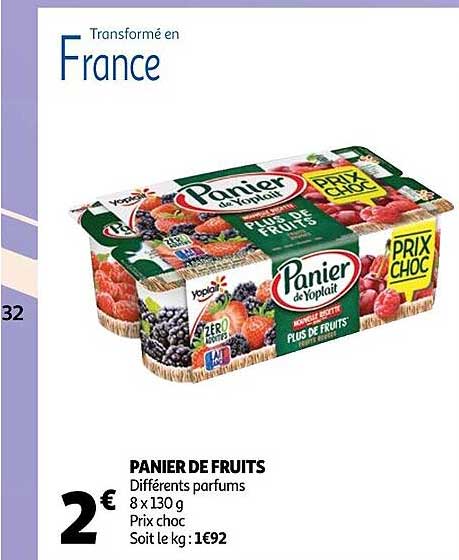 Panier De Fruits