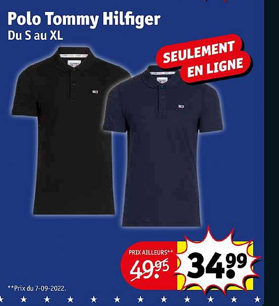 polo tommy hilfiger