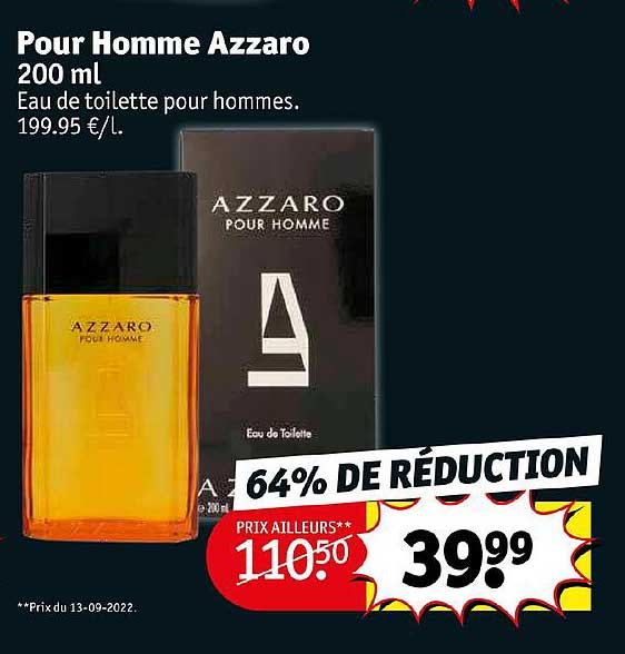 pour homme azzaro