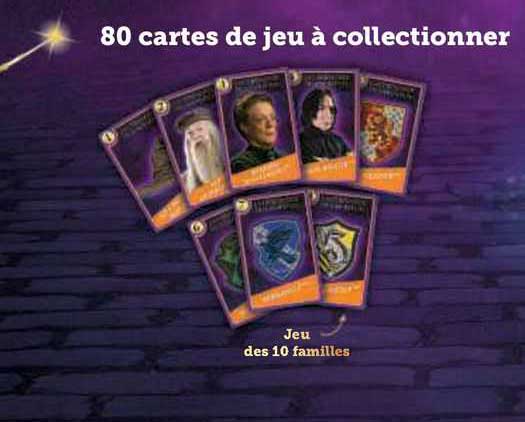 80 Cartes De Jeu à Collectionner