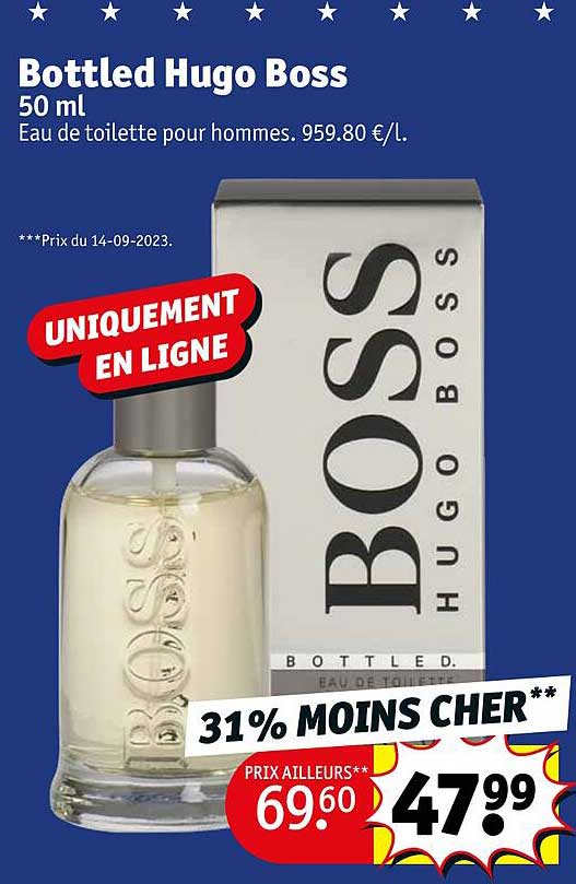 bottled hugo boss