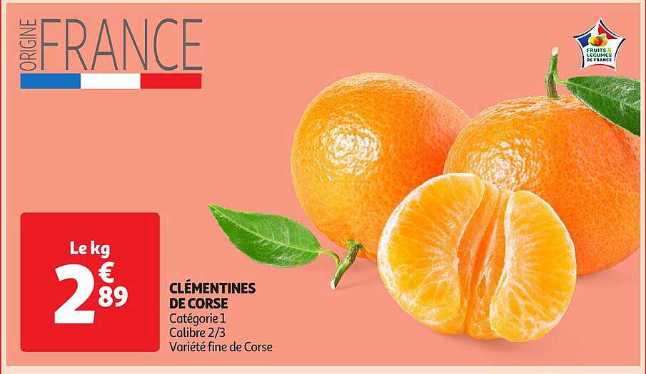 Clémentines De Corse