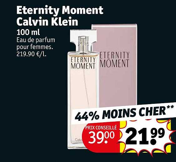 eternity moment calvin klein