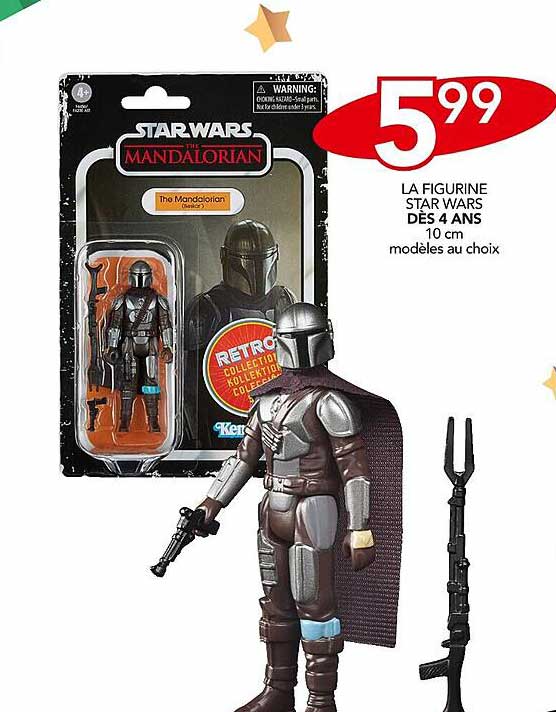 la figurine star wars