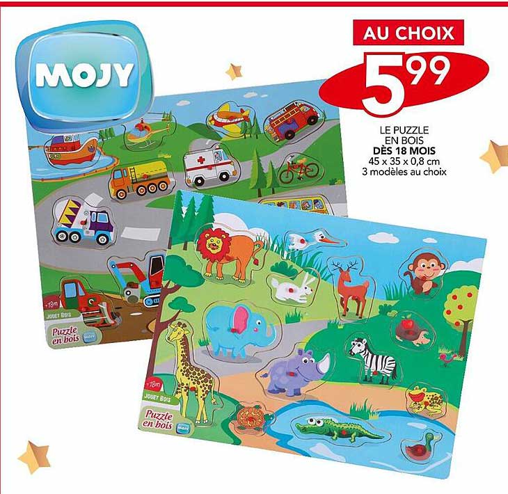 le puzzle en bois mojy