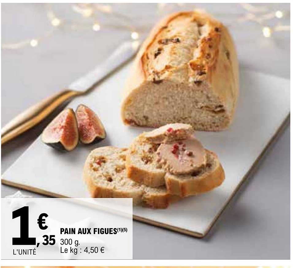 Pain Aux Figues