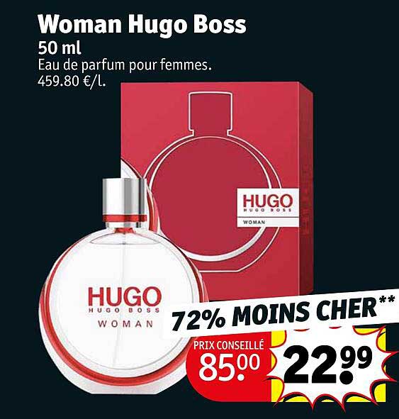 Woman Hugo Boss