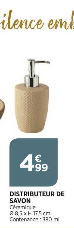 Distributeur De Savon
