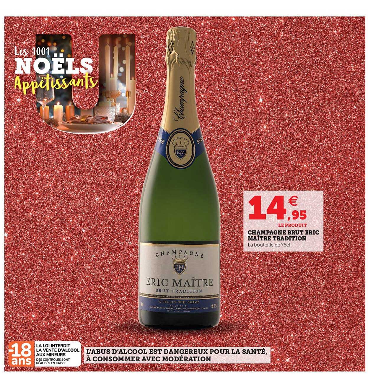 champagne brut eric maître tradition