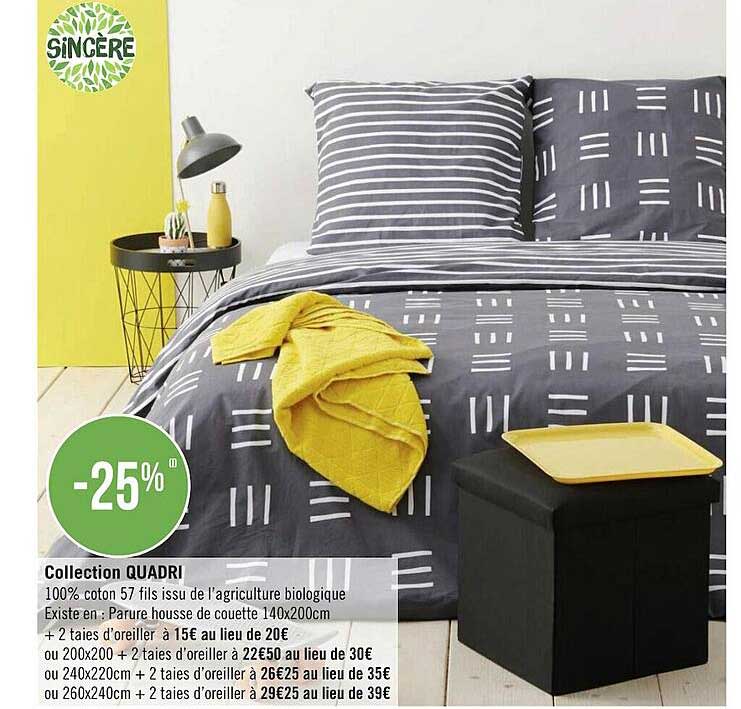 collection quadri sincère