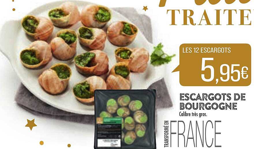 Escargots De Bourgogne