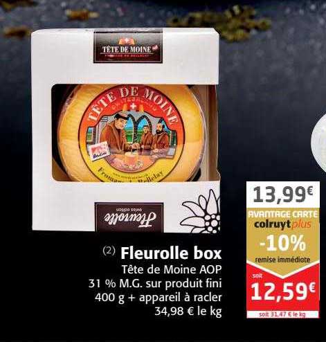 fleurolle box