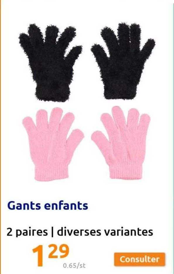 Gants Enfants