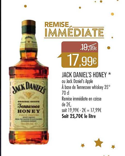 jack daniel's honey