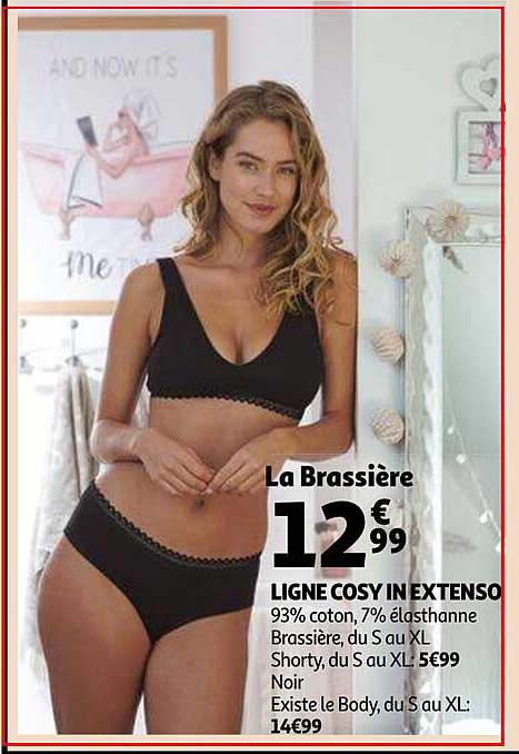ligne cosy in extenso