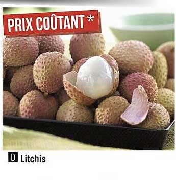 Litchis