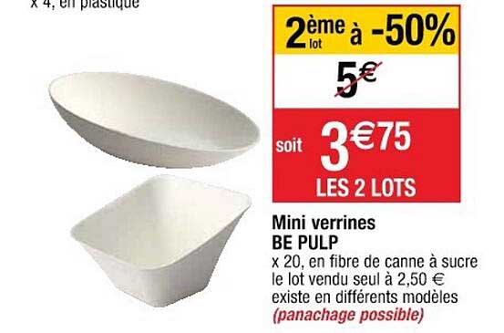 mini verrines be pulp