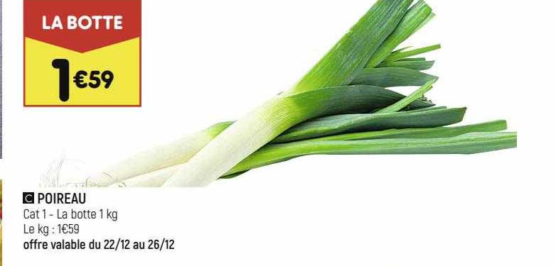 Poireau