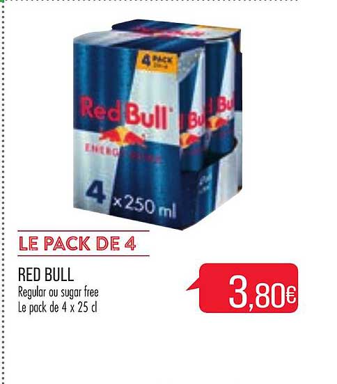 red bull