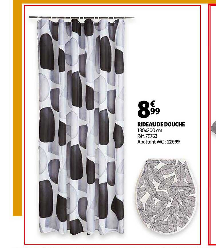 Rideau De Douche