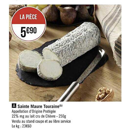 sainte maure touraine