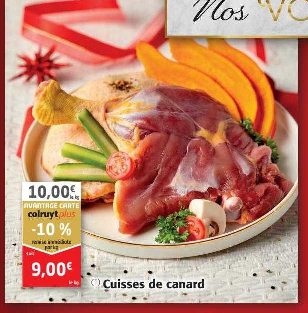 Cuisses De Canard