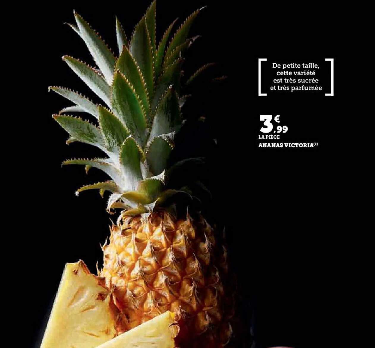 Ananas Victoria