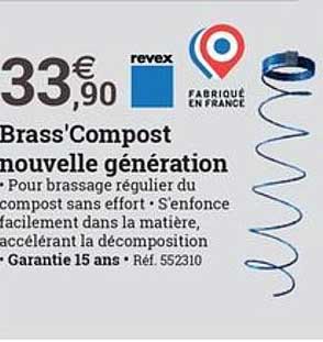 brass'compost nouvelle génération revex