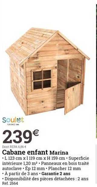 cabane enfant marian soulet