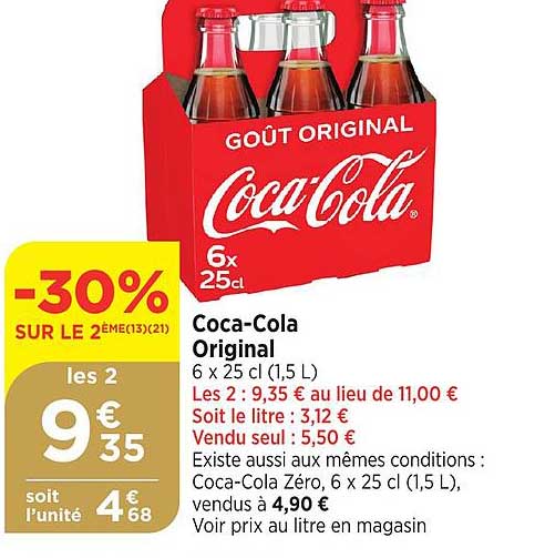 coca-cola  original