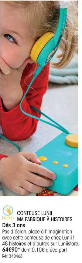 conteuse lunii ma fabrique à  histoires