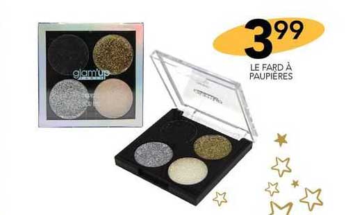 le fard à paupières