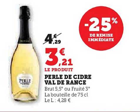 perle de cidre val de rance