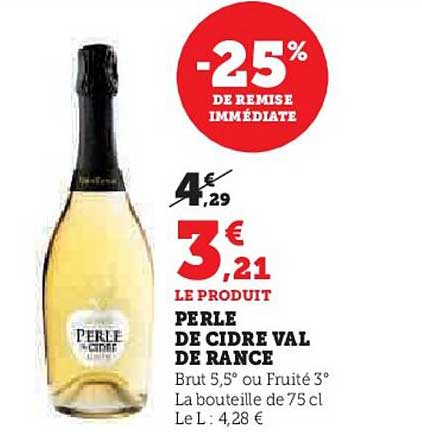 perle de cidre val de rance
