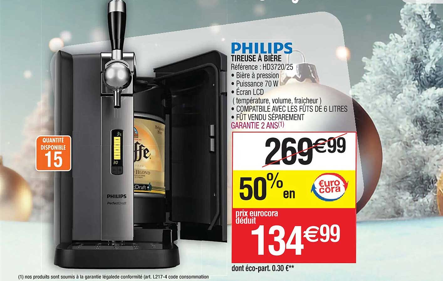 Philips Tireuse à Bière