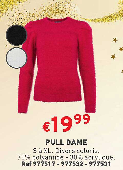 Pull Dame