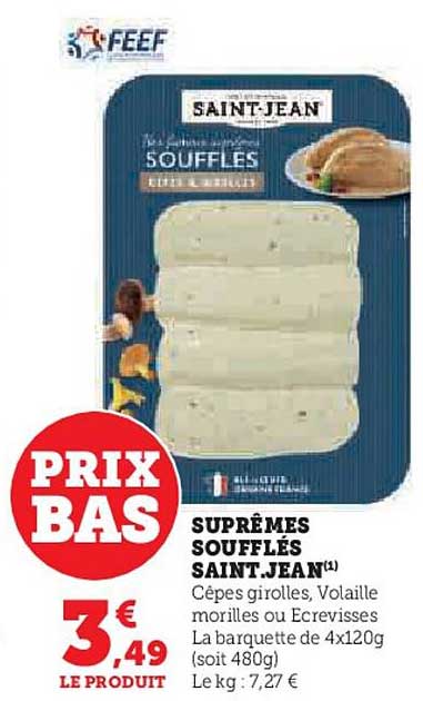 supremes souffles saint jean