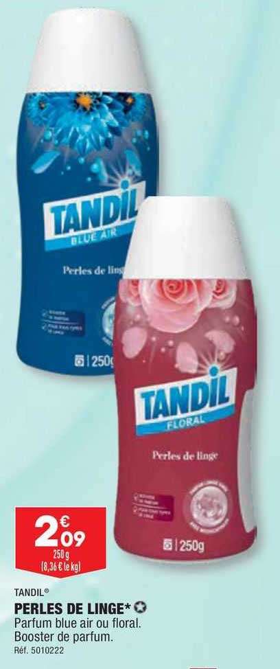 Tandil Perles De Linge