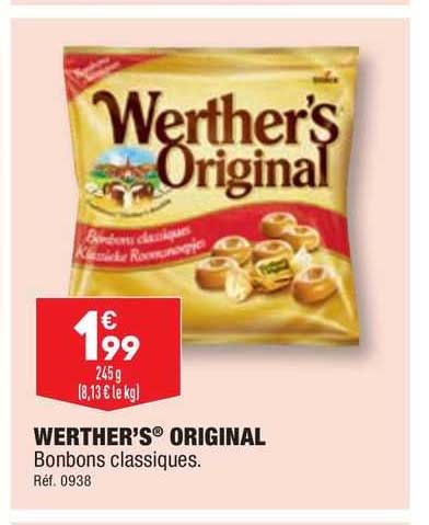 werther's original