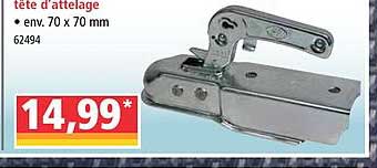tête d'attelage