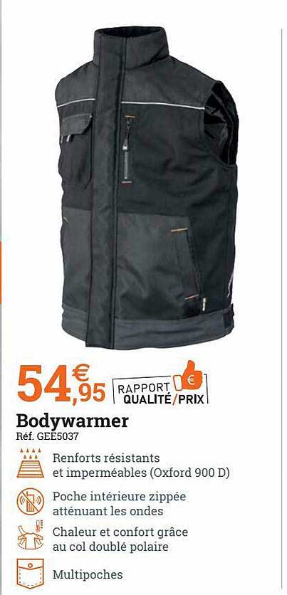 bodywarmer
