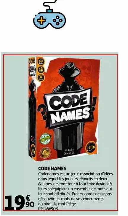 Code Names