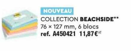 Collection Beachside