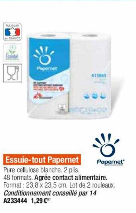 essuie-tout papernet