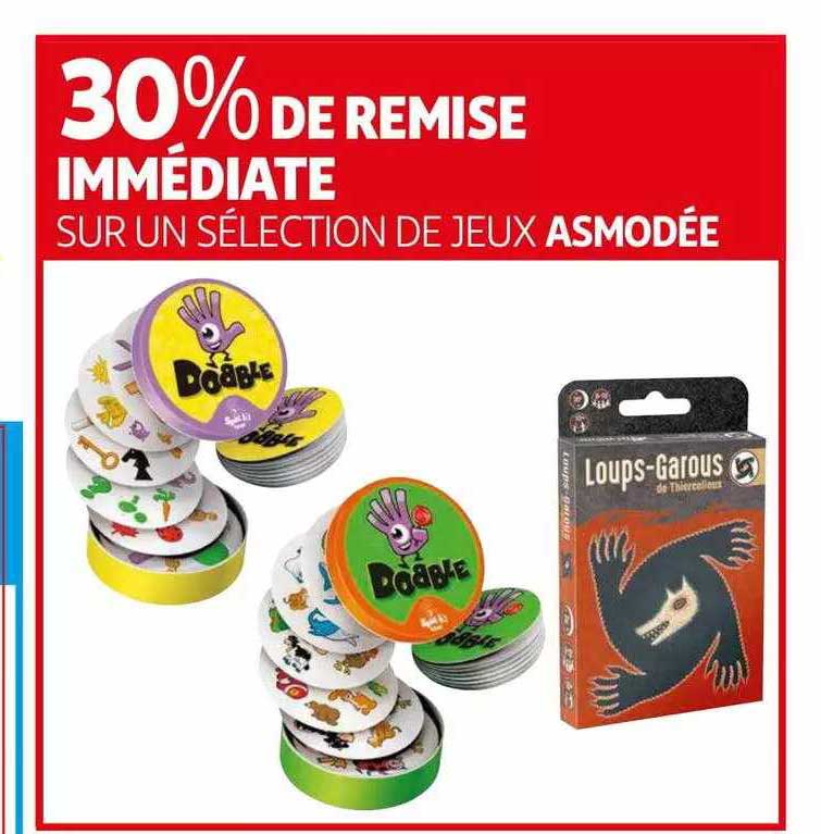 Jeux Asmodée