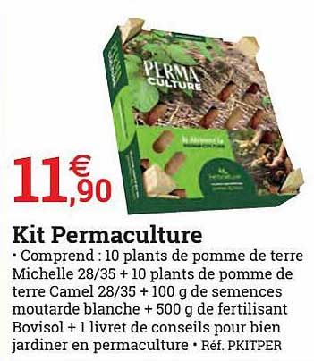 kit permaculture